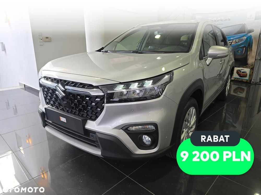 Suzuki S-Cross 1.4 BoosterJet mHEV Premium Plus SP 4WD - 1