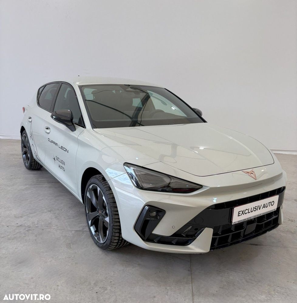 Cupra Leon 1.5 eTSI DSG MHEV - 1