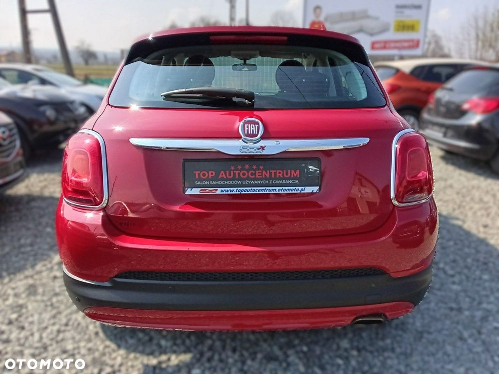 Fiat 500X - 5