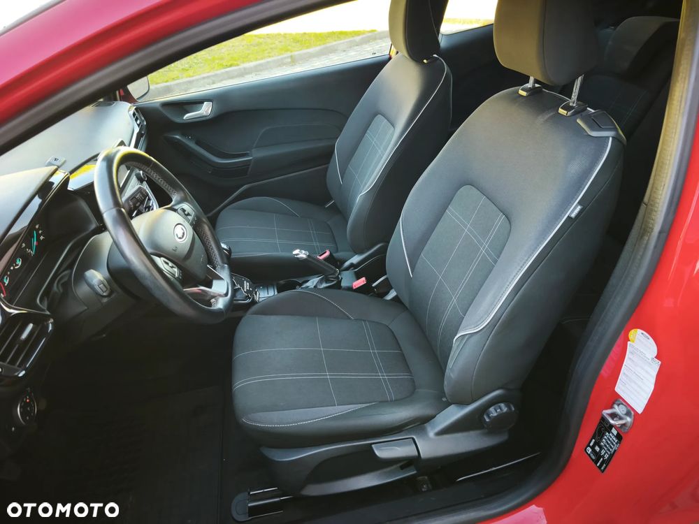 Ford Fiesta 1.1 S&S TREND - 9