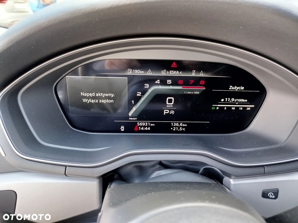 Audi A4 Limousine 35 TFSI mHEV Advanced S tronic - 19