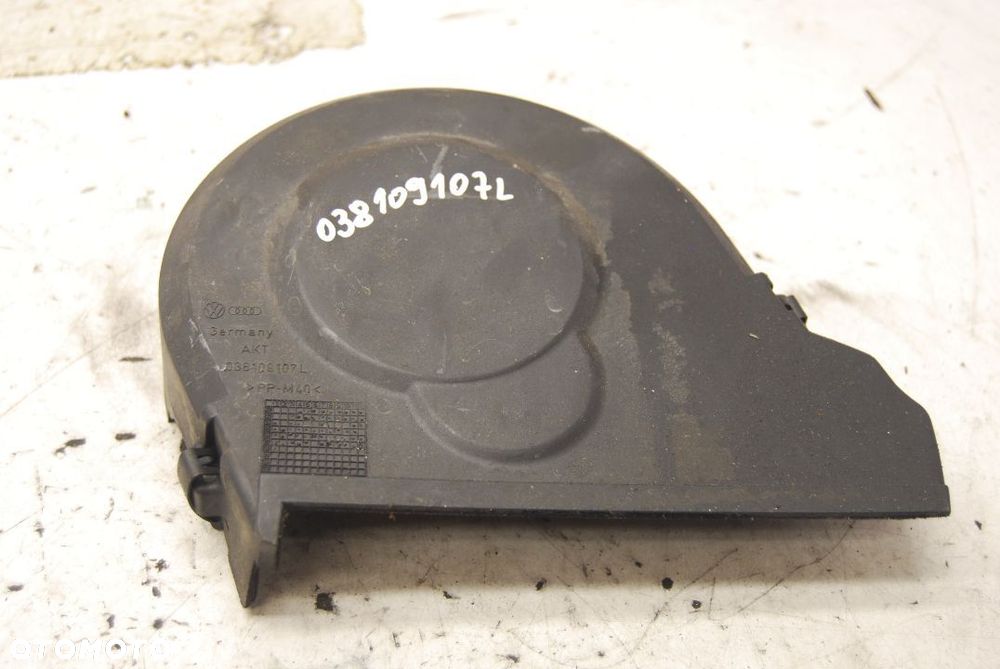 OSŁONA OBUDOWA ROZRZĄDU 038109107D SEAT IBIZA III 1.9 TDI VW SKODA AUDI 038109107L - 5