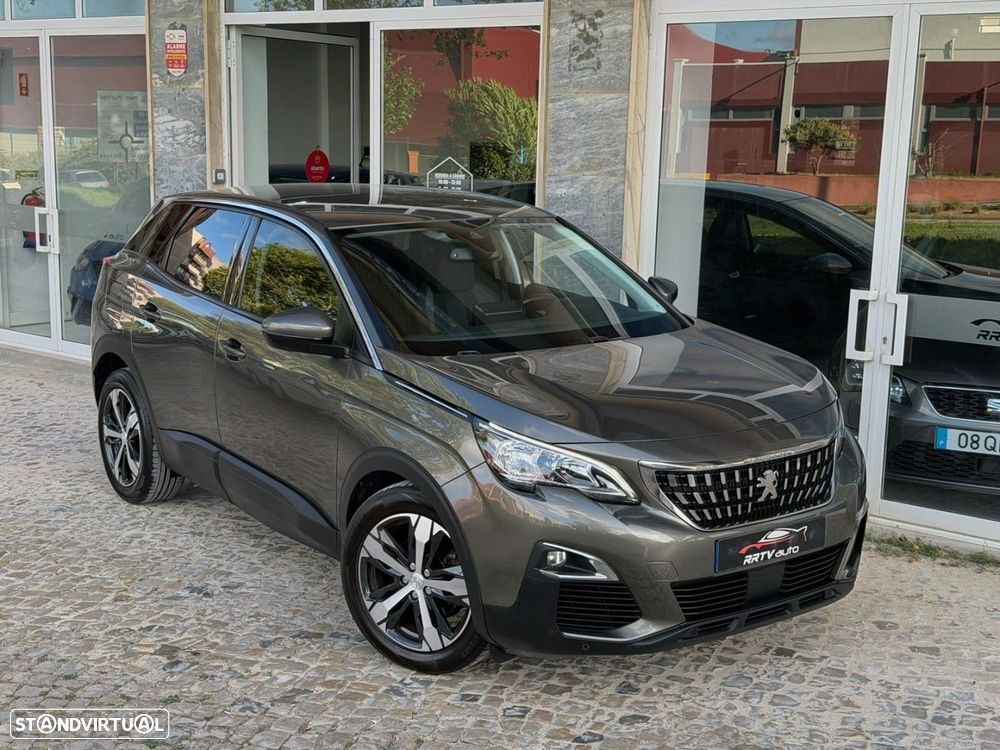 Peugeot 3008 1.6 BlueHDi Allure EAT6 - 4