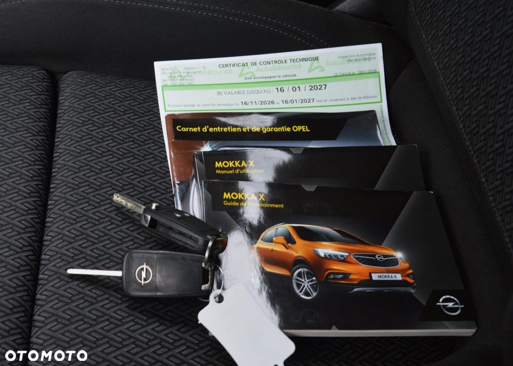 Opel Mokka - 36