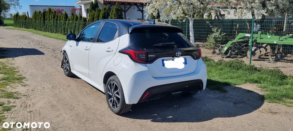 Toyota Yaris 1.5 VVT-i Style Selection - 5