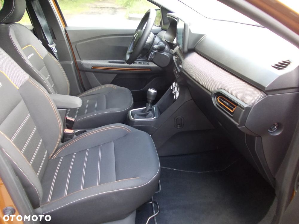Dacia Sandero Stepway - 12