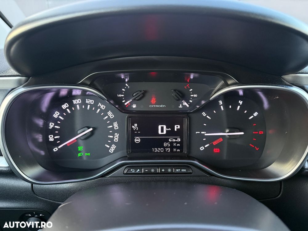 Citroën C3 Pure Tech 110 S&S EAT6 SHINE - 27