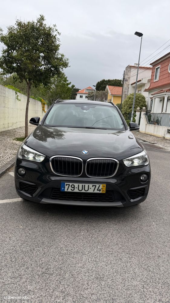 BMW X1 16 d sDrive Auto - 3