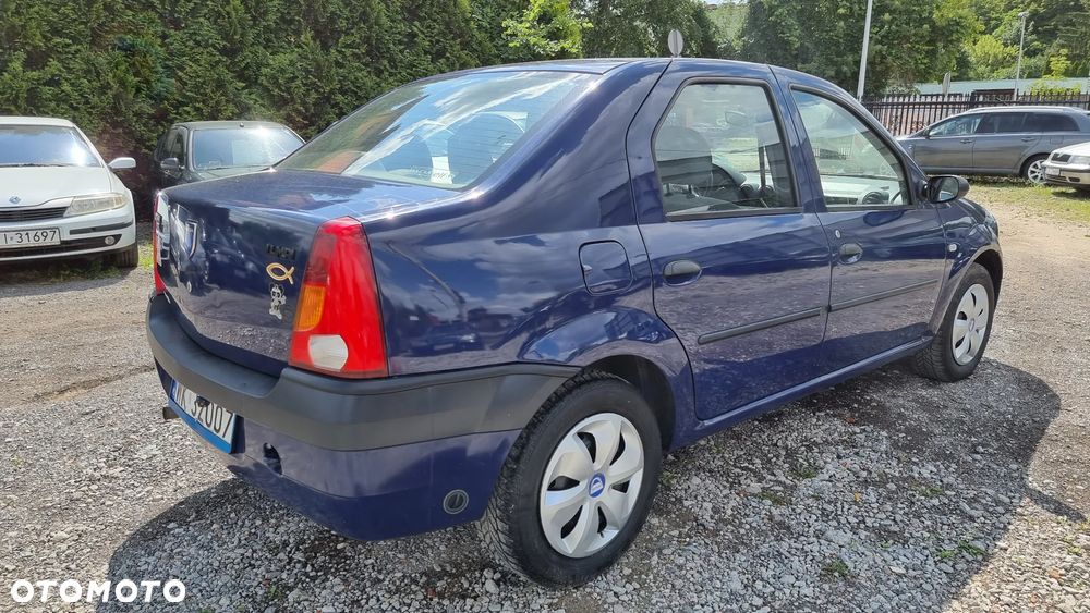 Dacia Logan 1.4 Access - 16