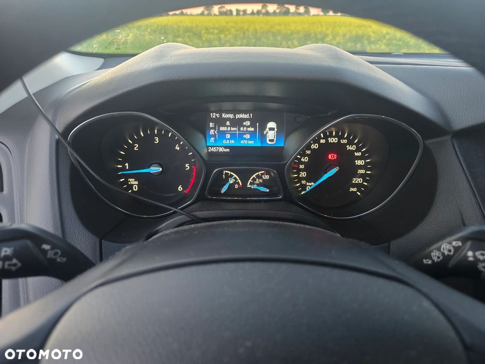 Ford Focus 1.5 TDCi Trend - 6
