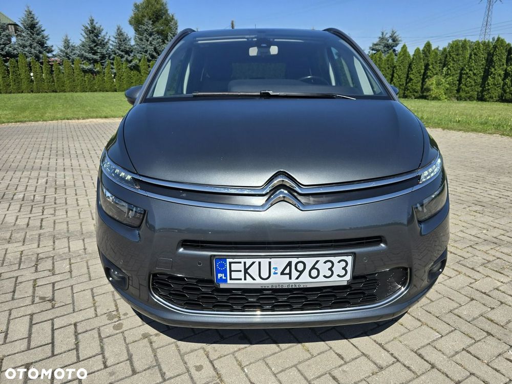 Citroën C4 Grand Picasso - 4