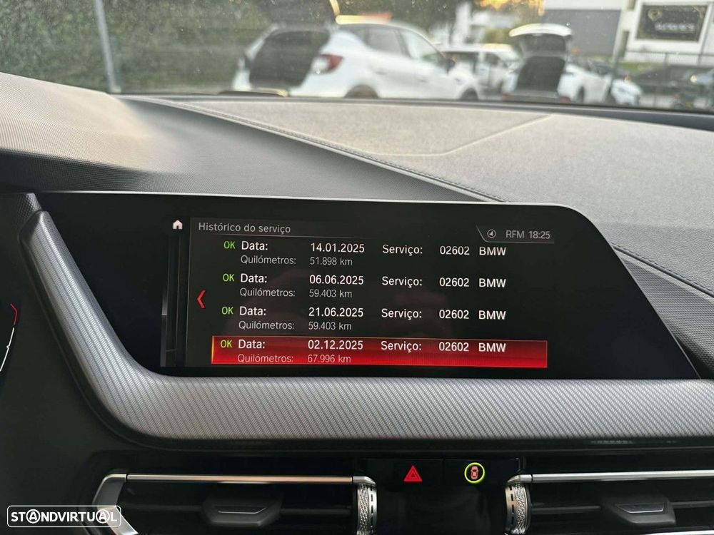 BMW 216 Gran Coupé d Pack Desportivo M - 17