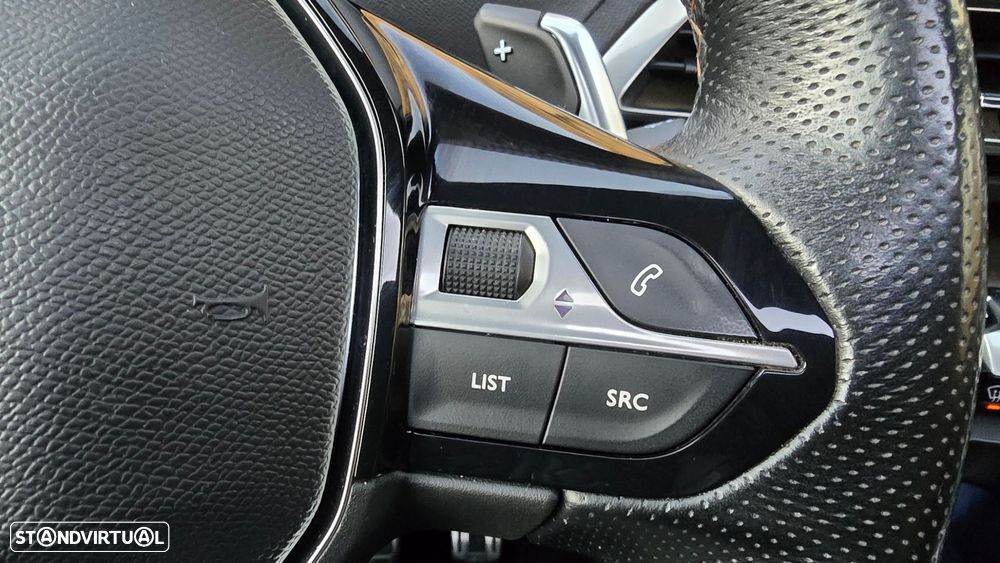 Peugeot 5008 1.5 BlueHDi GT Line J19 EAT8 - 18