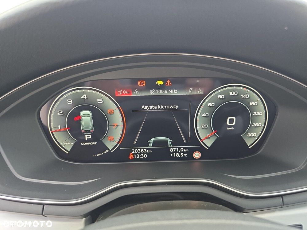Audi A4 Avant 40 TFSI mHEV Quattro S Line S tronic - 19