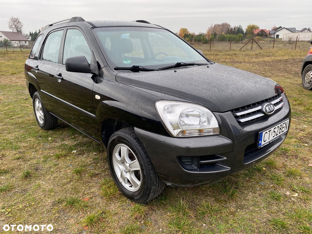 Kia Sportage 2.0 2WD Cup - 12