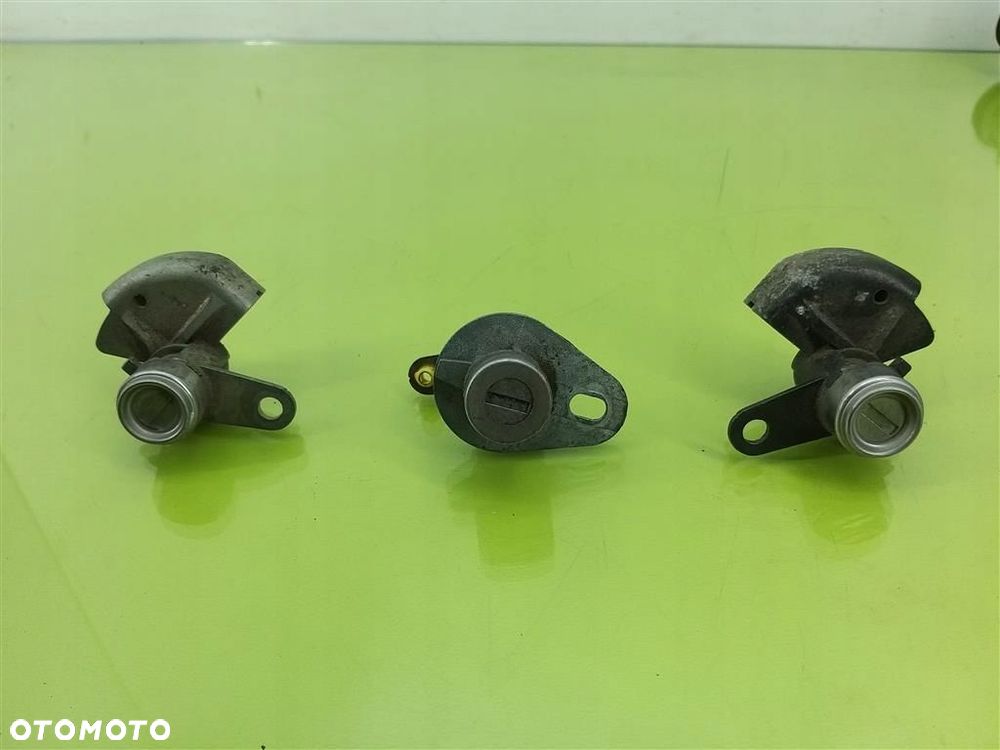 Stacyjka+ komplet KLUCZYK wkładek Hyundai Getz 2002-2005 - 2