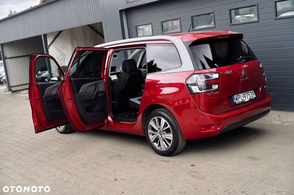 Citroën C4 Grand Picasso - 31