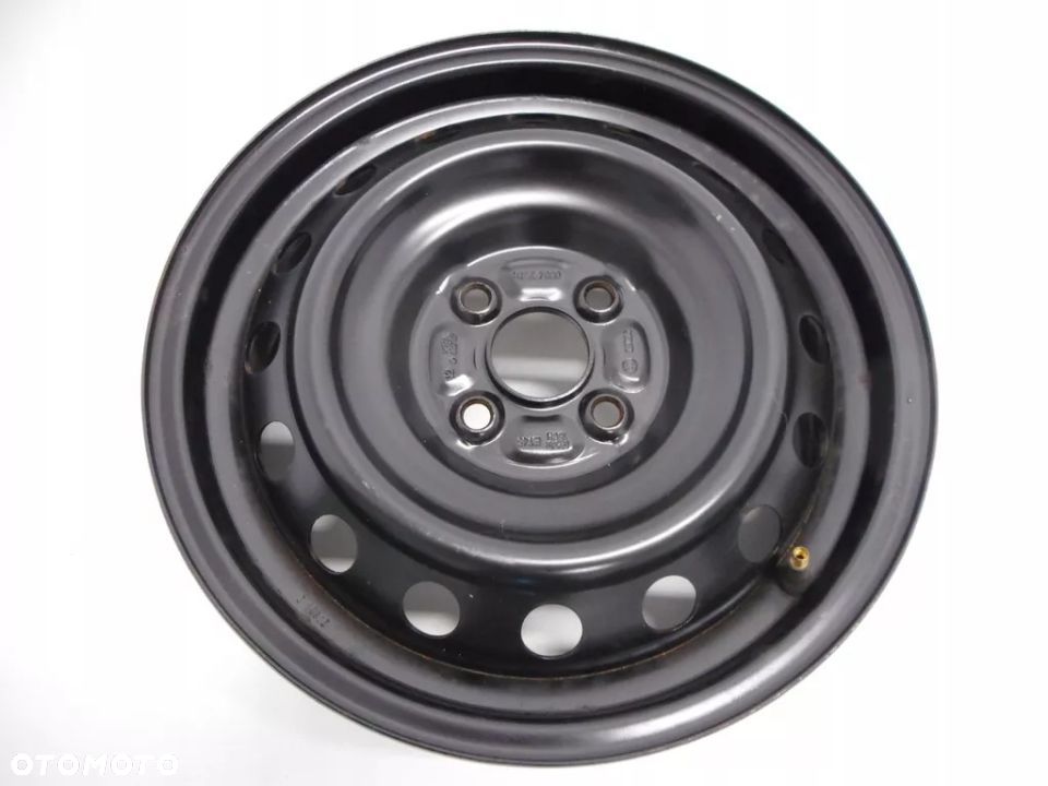 FELGA STALOWA 15 COROLLA TOYOTA YARIS ET 45 - 2