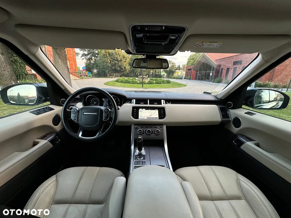 Land Rover Range Rover Sport S 3.0 TD V6 HSE - 7