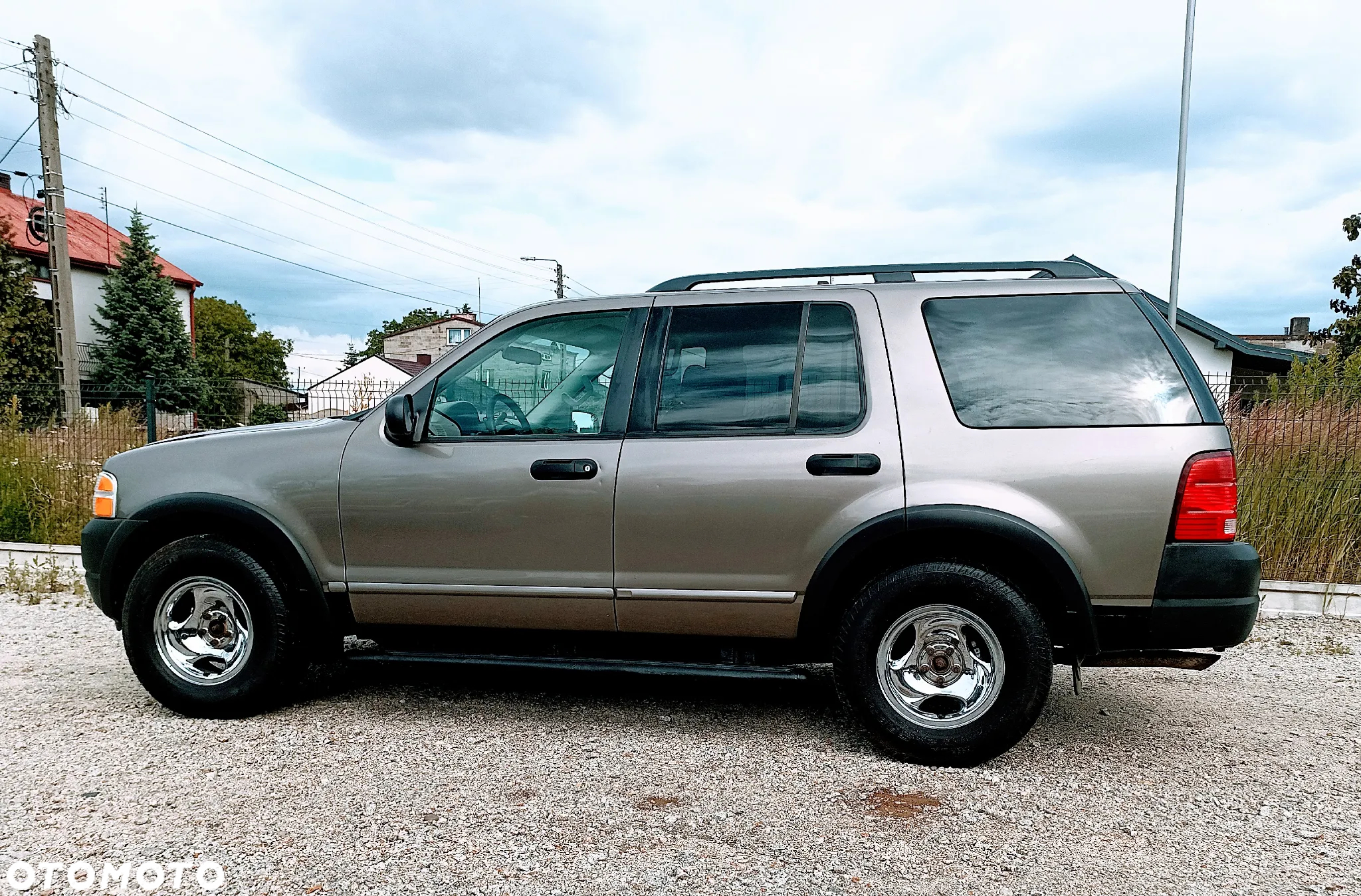 Ford Explorer 4.0 4WD - 9