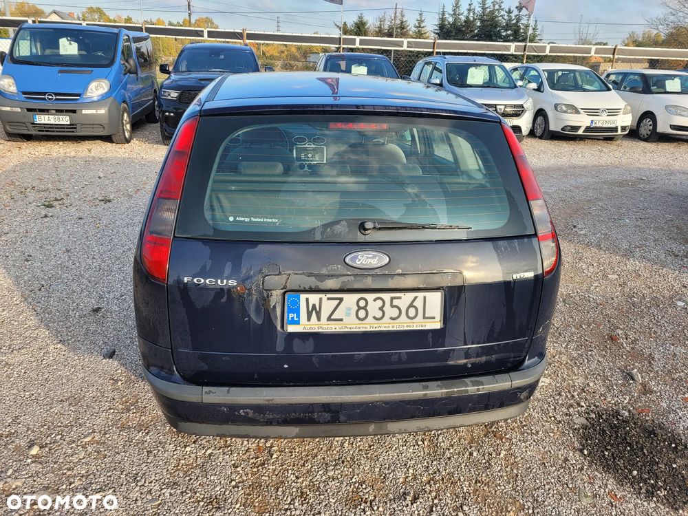 Ford Focus 2006 photo 4
