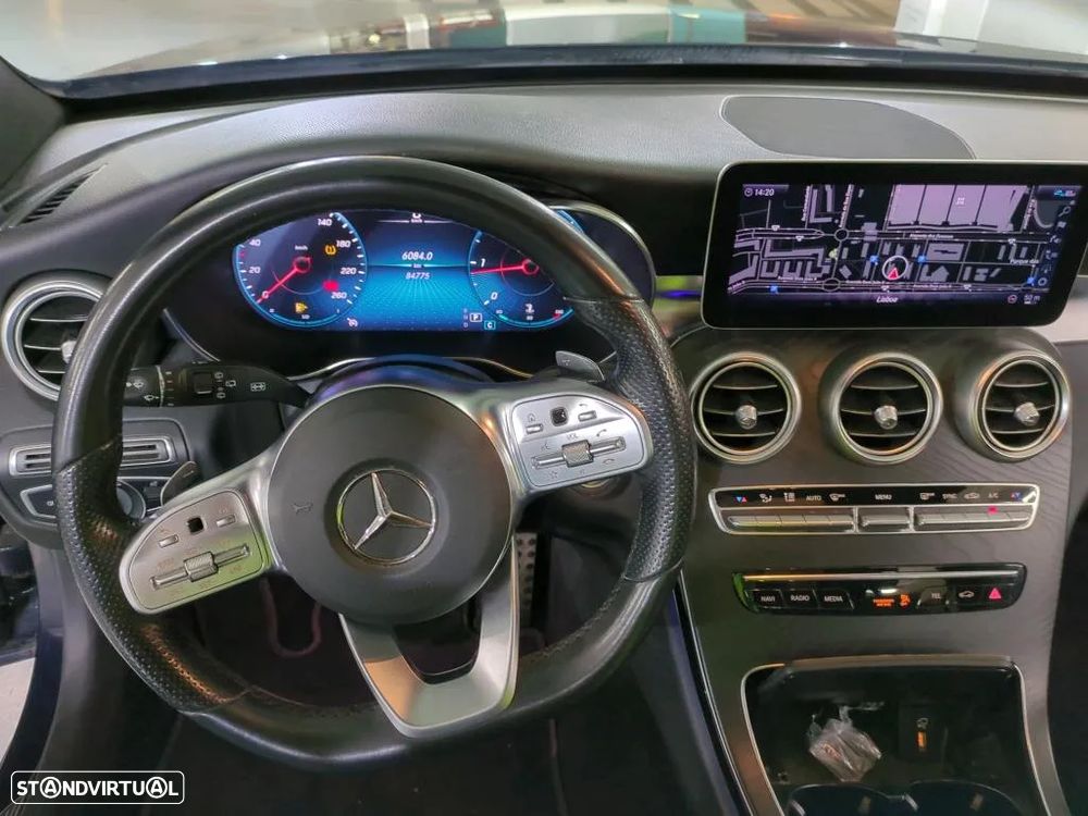 Mercedes-Benz C 300 d AMG Line - 8