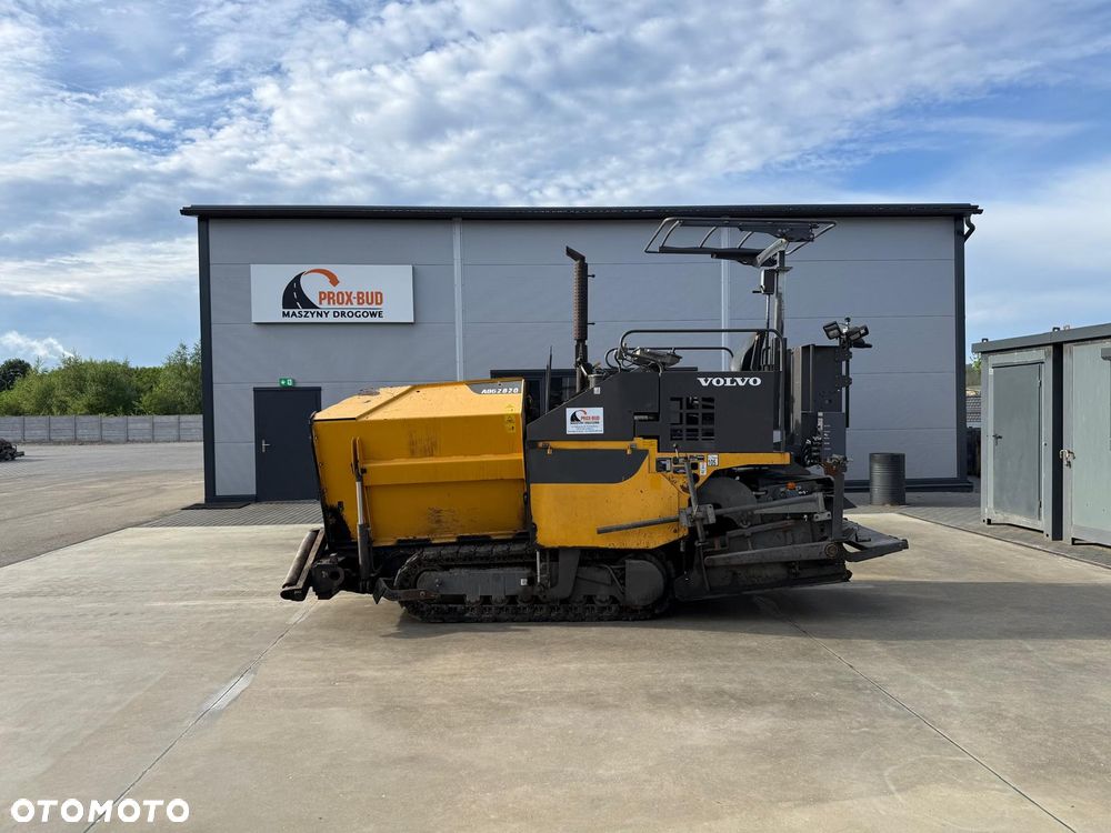Volvo ABG 2820 - 1