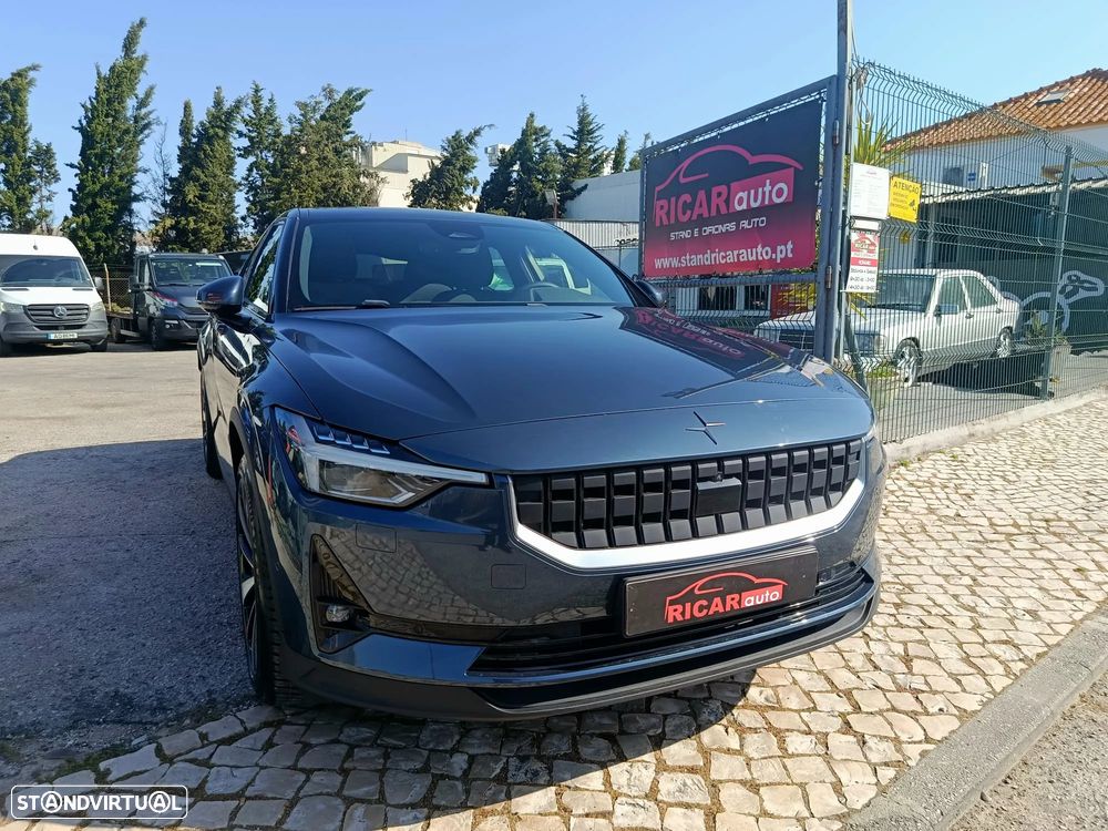 Polestar 2 Single Motor 64kWh - 25