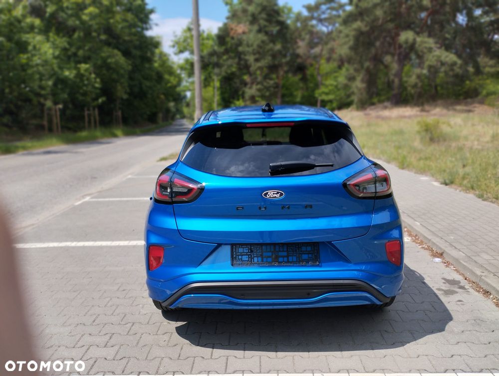 Ford Puma 1.0 EcoBoost mHEV ST-Line X DCT - 3