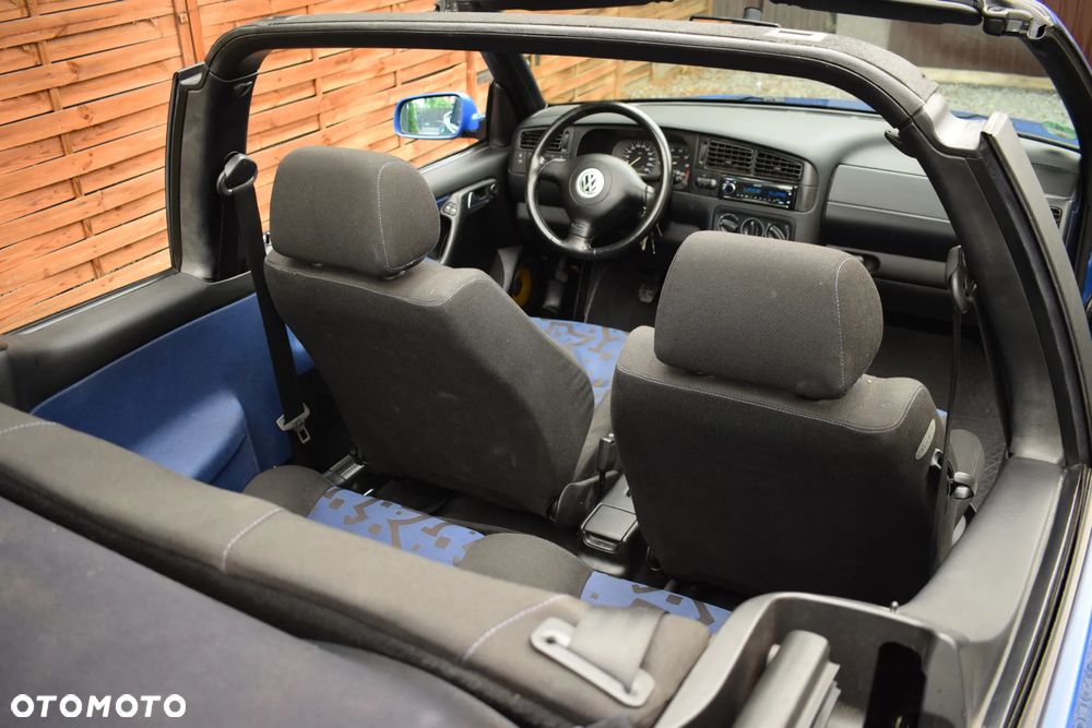 Volkswagen Golf 1.6 Comfortline - 7