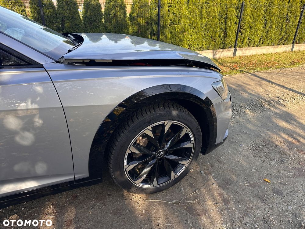 Audi A6 Allroad quattro 45 TDI tiptronic - 10