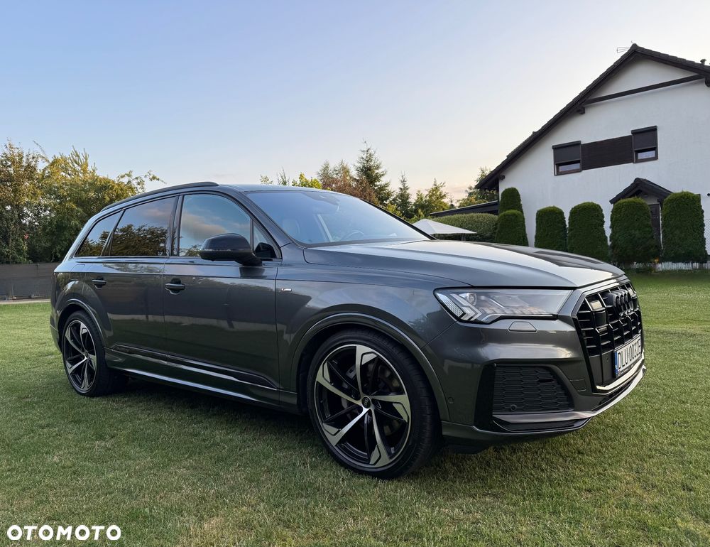 Audi Q7 50 TDI mHEV Quattro S Line Tiptr - 6