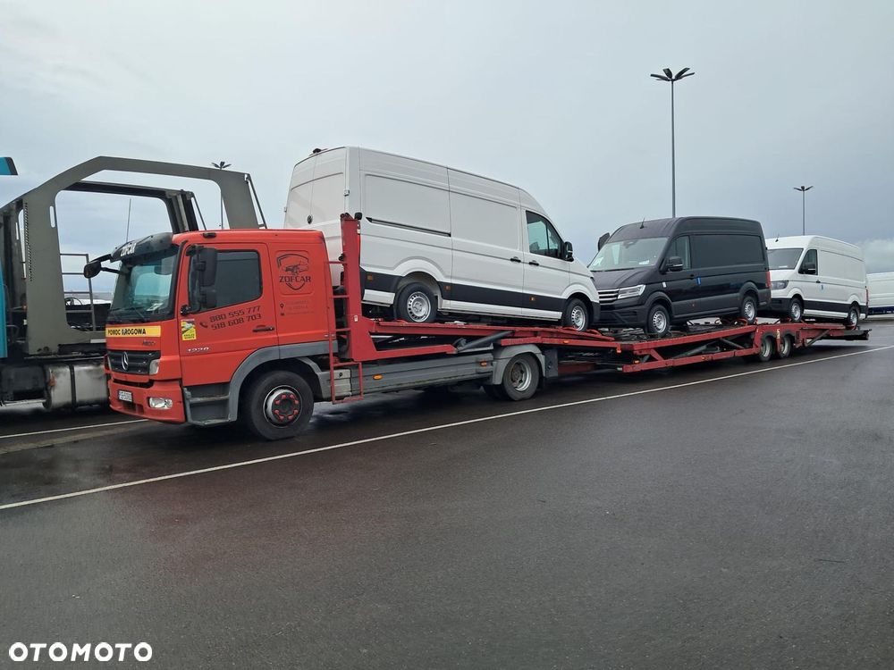 Mercedes-Benz ATEGO - 10