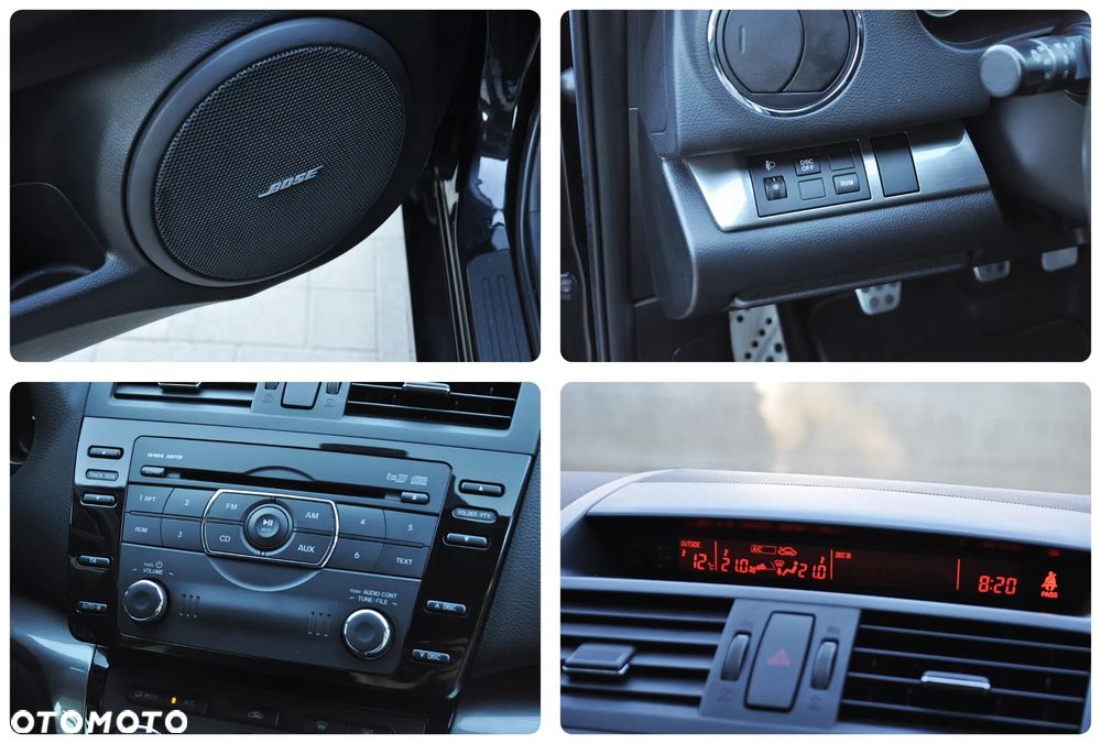 Mazda 6 Sport 2.0 MZR DISI Edition 125 - 7