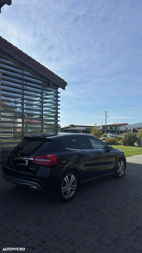 Mercedes-Benz Gla 2014 photo 5