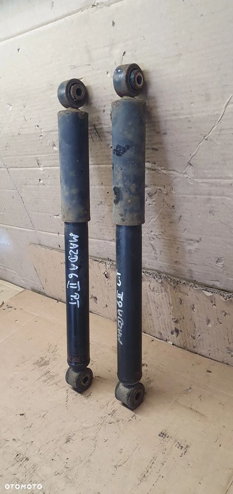 Amortyzatory amortyzator tył tylny Mazda 6 II Kombi GS1M28700D - 3
