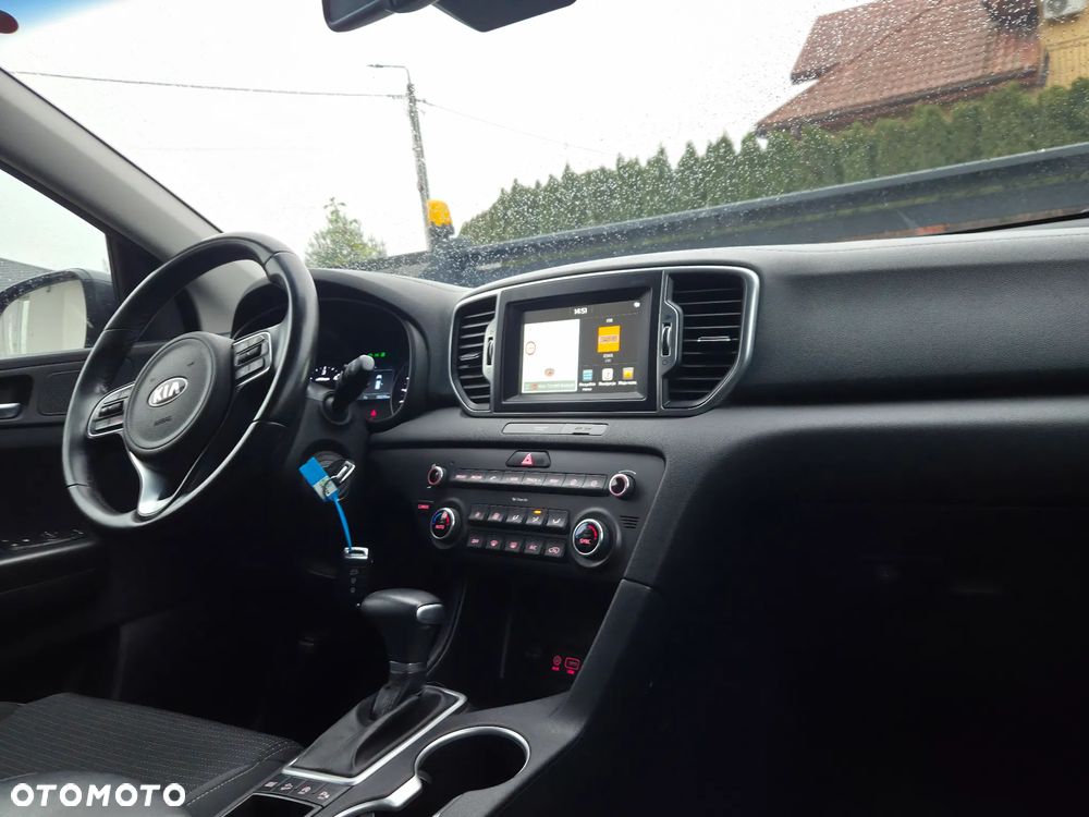 Kia Sportage 1.7 CRDI Business Line 2WD DCT - 36