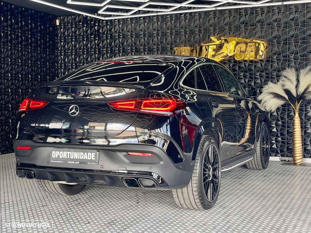 Mercedes-Benz GLE 350 de Coupé 4Matic - 27