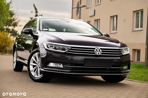 Volkswagen Passat 2.0 TDI BMT Highline