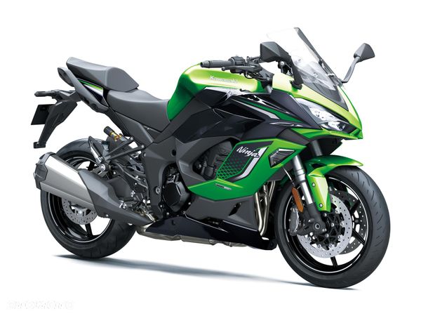 Kawasaki Ninja - 1
