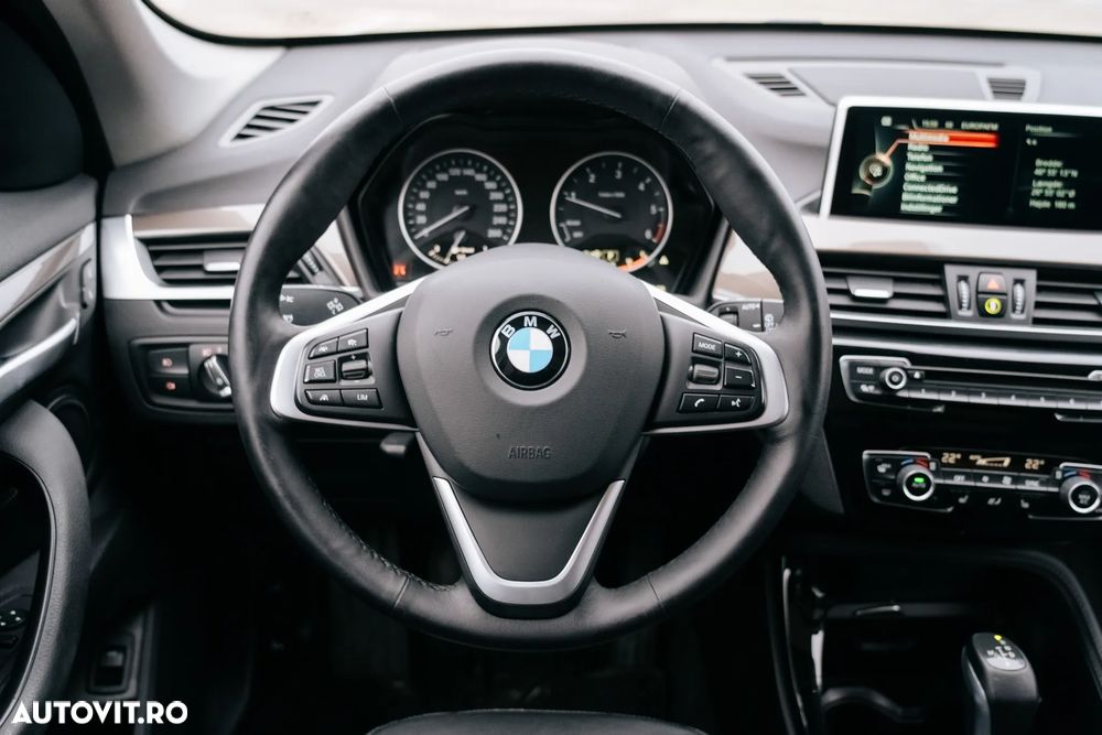 BMW X1 xDrive20d Aut. xLine - 12