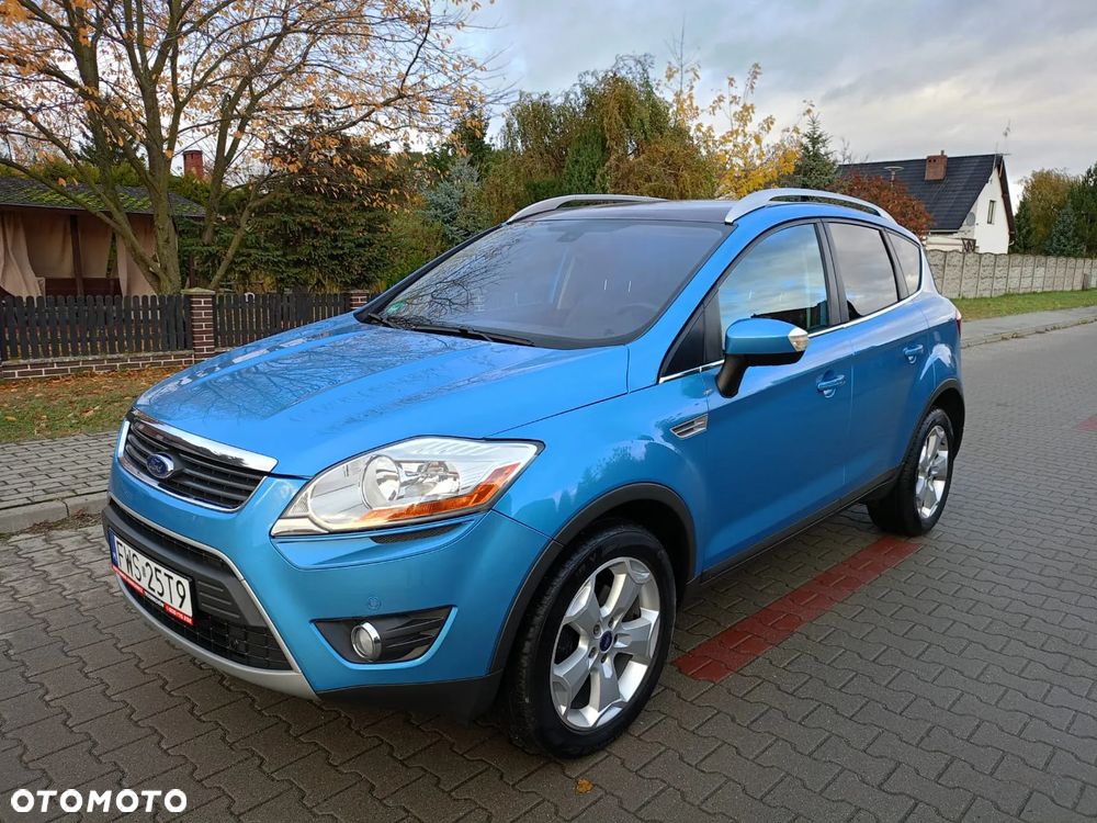 Ford Kuga 2.0 TDCi Titanium - 3