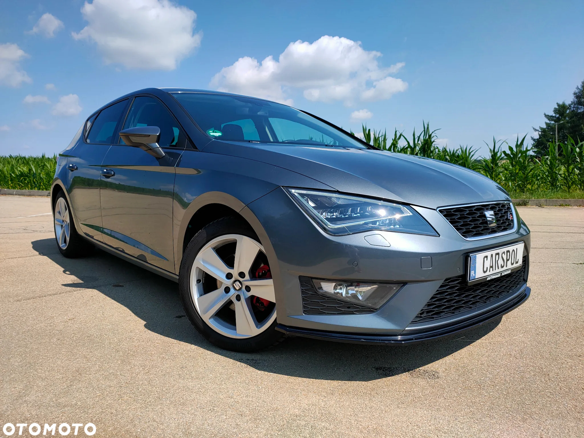 Seat Leon 1.4 TSI Start&Stop FR - 6