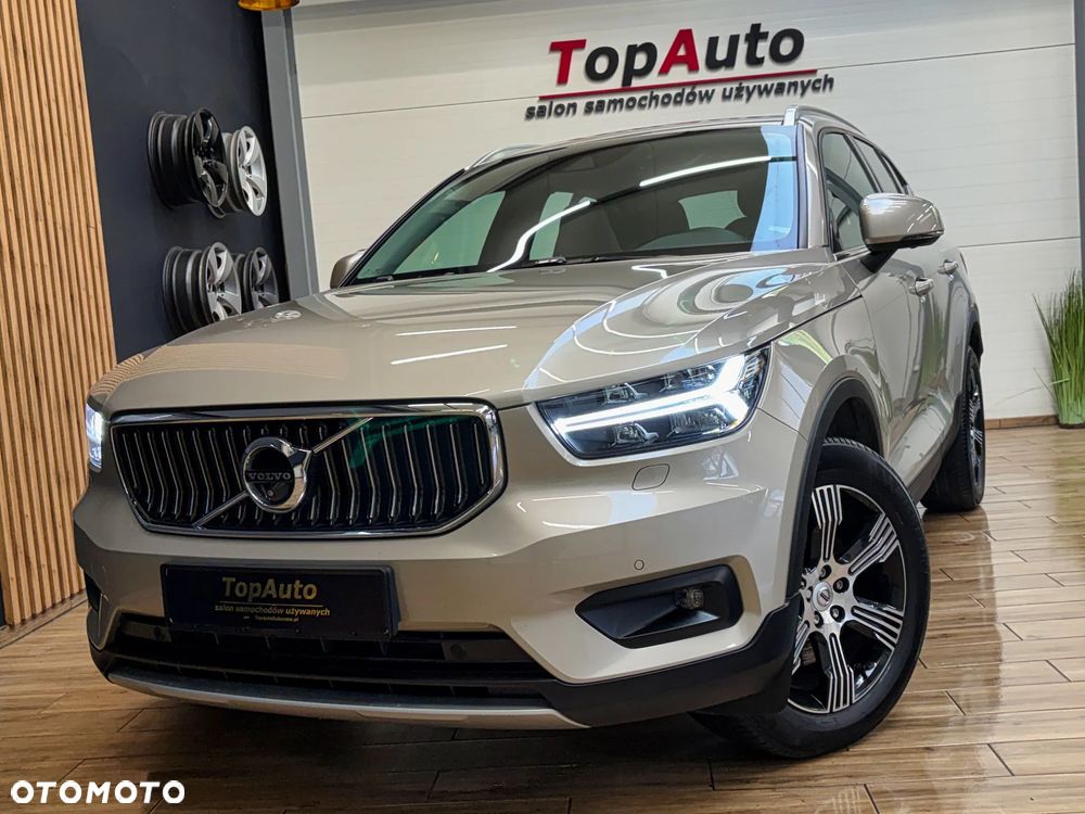 Volvo XC 40 T5 AWD Geartronic Inscription - 14