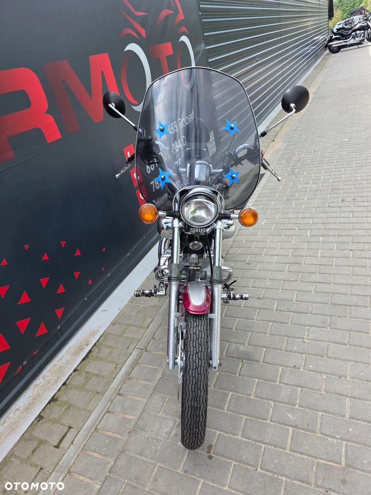 Yamaha Virago - 25