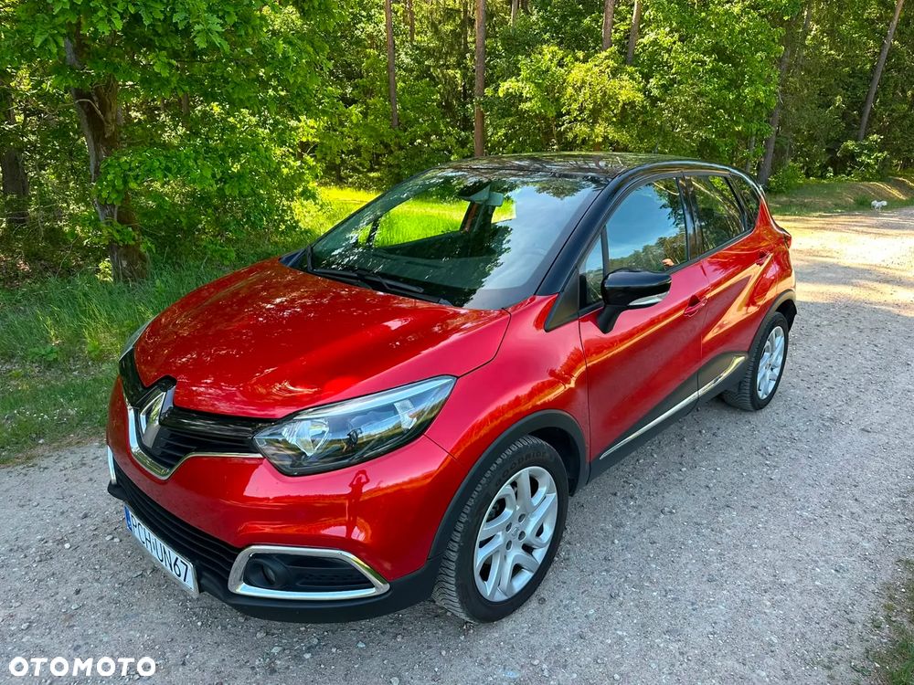 Renault Captur 1.2 Energy TCe Night&Day EDC - 1