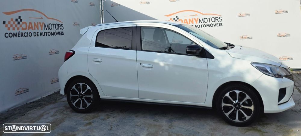 Mitsubishi Space Star 1.2 Intense - 4