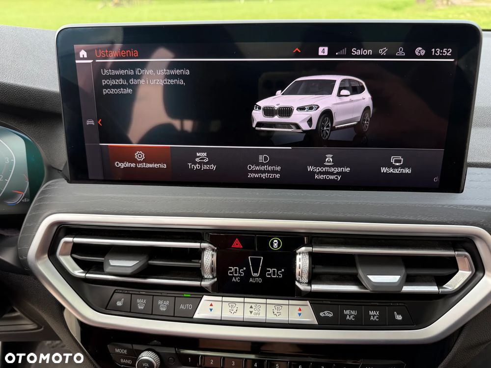 BMW X3 xDrive30i Luxury Line - 20