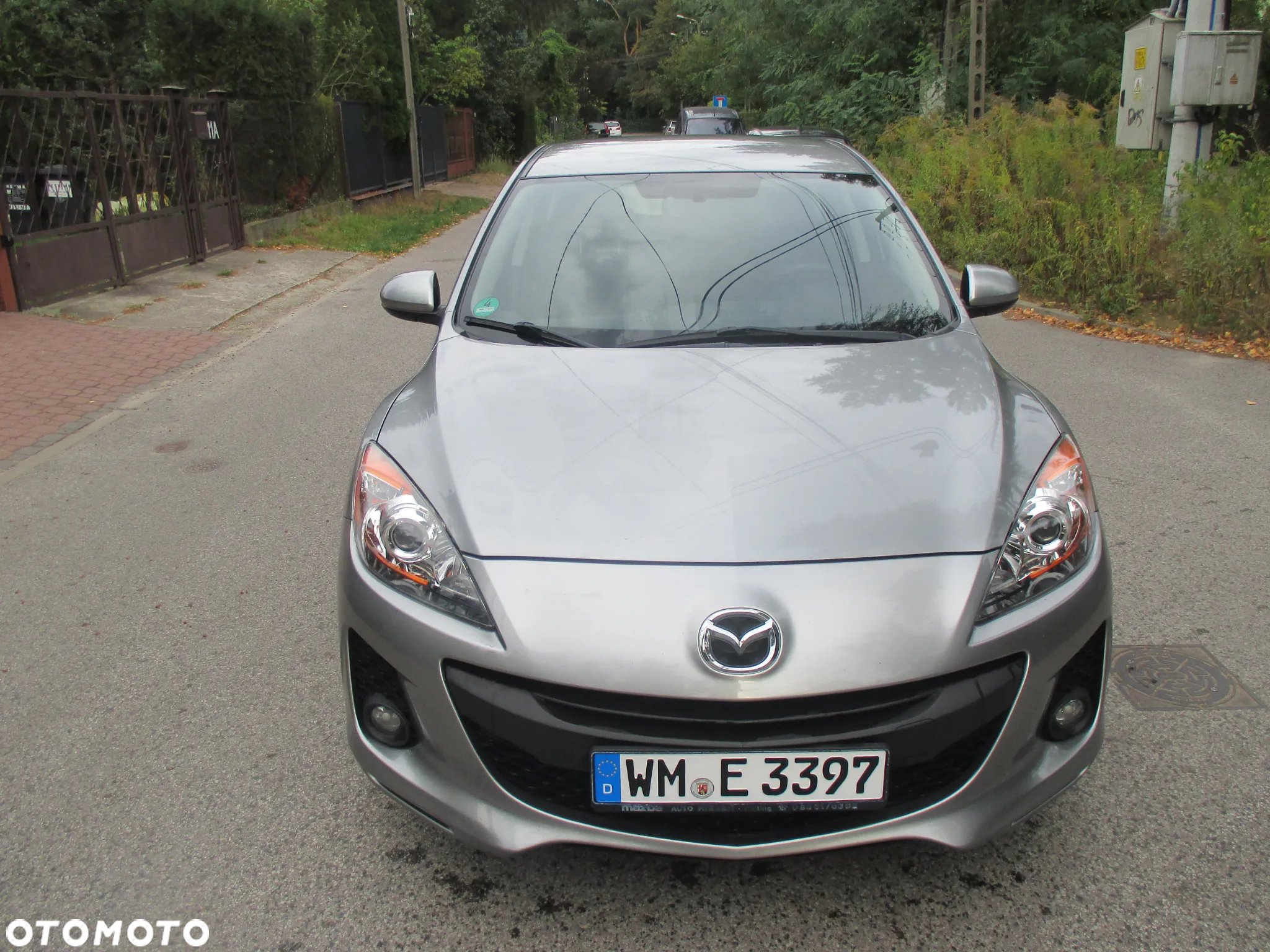 Mazda 3 1.6 Exclusive - 8