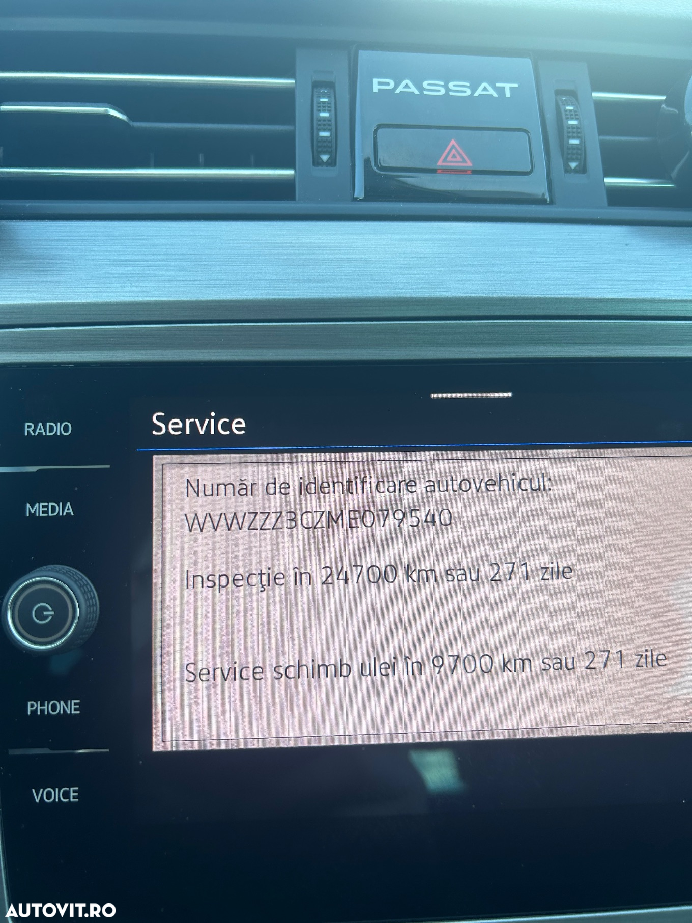 Volkswagen Passat Variant 2.0 TDI DSG Trendline - 5